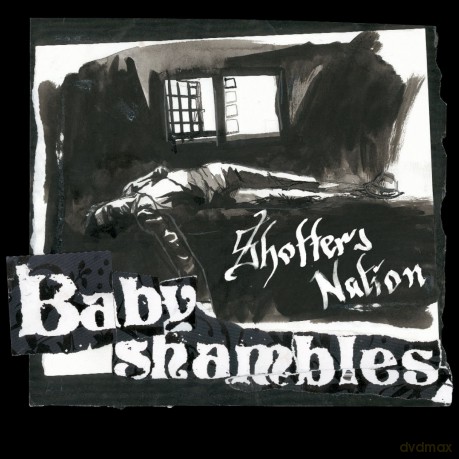 Babyshambles: Shotter's Nation [CD]