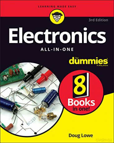 Electronics All-in-One For Dummies - Doug Lowe [KSIĄŻKA]