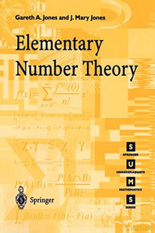 Elementary Number Theory (Springer Undergraduate Mathematics Series) - Josephine M. Jones [KSIĄŻKA]