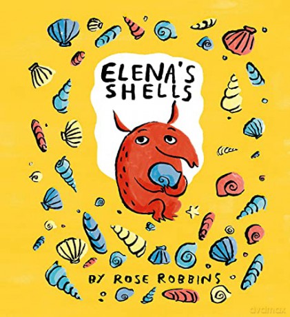 Elena's Shells - Rose Robbins [KSIĄŻKA]