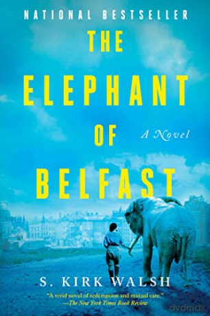 Elephant of Belfast, The: A Novel - Walsh [KSIĄŻKA]