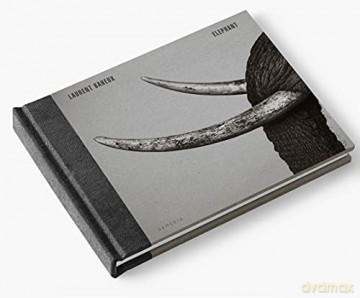 Elephant: Laurent Baheux - Laurent Baheux [KSIĄŻKA]