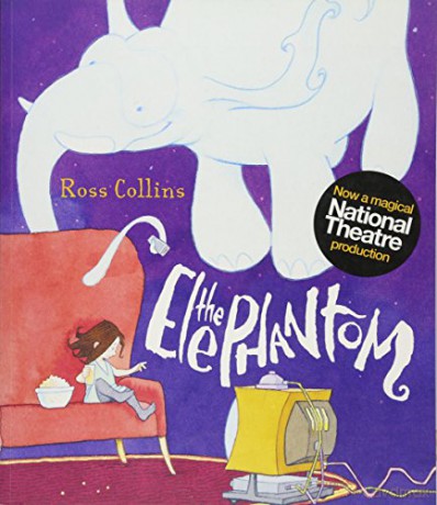 Elephantom - Ross Collins [KSIĄŻKA]