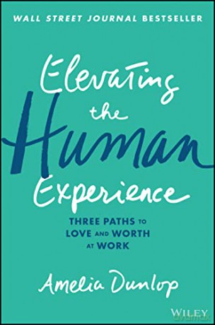 Elevating the Human Experience: Three Paths to Love and Worth at Work - Amelia Dunlop [KSIĄŻKA]