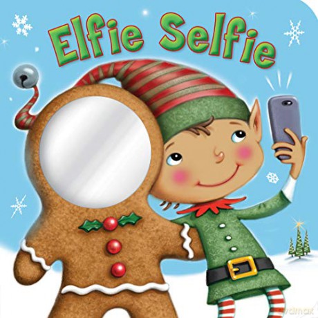Elfie Selfie - Jo Parker [KSIĄŻKA]
