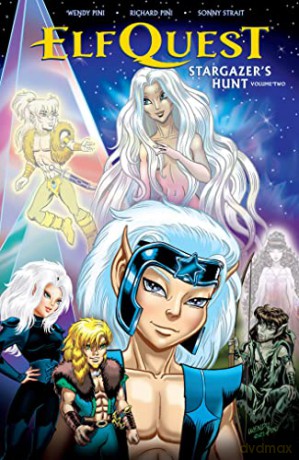 ElfQuest: Stargazer's Hunt Volume 2 - Pini [KSIĄŻKA]