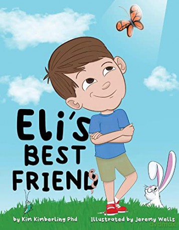 Eli's Best Friend - Kim Kimberling [KSIĄŻKA]