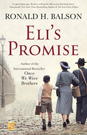 Eli's Promise: A Novel - Ronald H Balson [KSIĄŻKA]