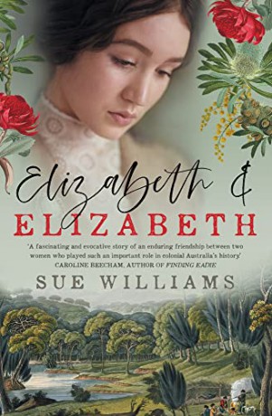 Elizabeth and Elizabeth - Sue Williams [KSIĄŻKA]
