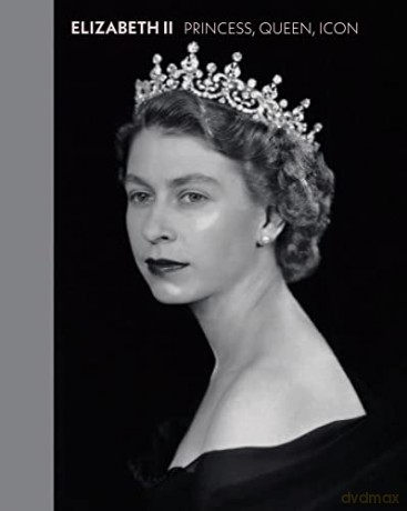 Elizabeth II: Princess, Queen, Icon - Alexandra Shulman [KSIĄŻKA]