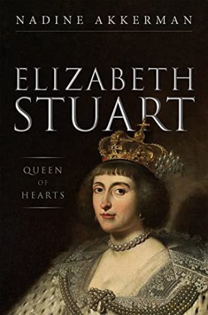 Elizabeth Stuart, Queen of Hearts - Nadine Akkerman [KSIĄŻKA]