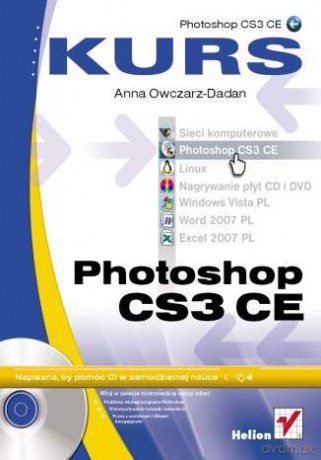 Photoshop CS3 CE. Kurs [KSIĄŻKA]