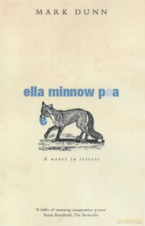 Ella Minnow Pea - Mark Dunn [KSIĄŻKA]