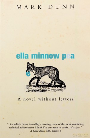 Ella Minnow Pea - Mark Dunn [KSIĄŻKA]