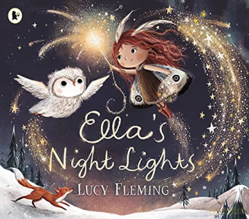 Ella's Night Lights - Lucy Fleming [KSIĄŻKA]