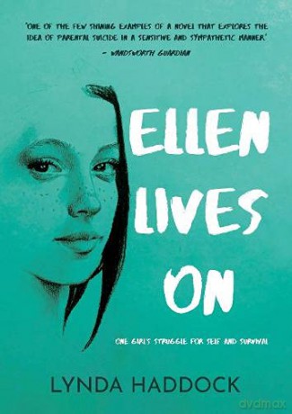 Ellen Lives On - Lynda Haddock [KSIĄŻKA]