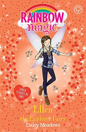 Ellen the Explorer Fairy: Special (Rainbow Magic) - Daisy Meadows [KSIĄŻKA]