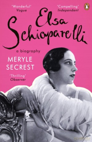Elsa Schiaparelli [KSIĄŻKA]