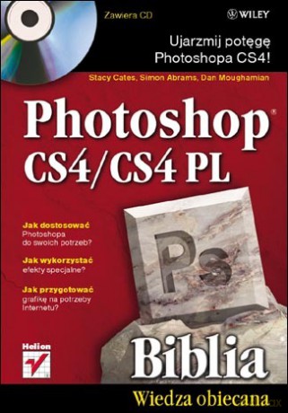 Photoshop CS4/CS4 PL. Biblia [KSIĄŻKA]