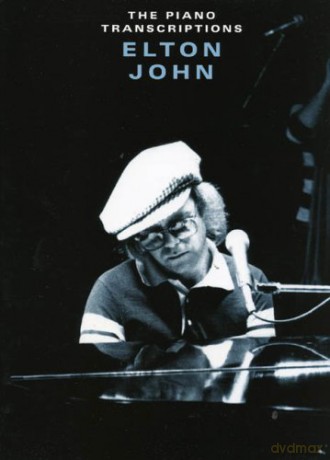 Elton John: The Piano Transcriptions - Elton John [KSIĄŻKA]