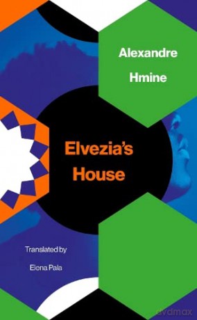 Elvezia's House: 4 (SVIZRA) - Alexandre Hmine [KSIĄŻKA]