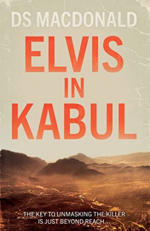 Elvis in Kabul - DS Macdonald [KSIĄŻKA]