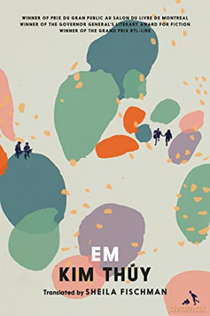 Em: A Novel - Kim Thúy [KSIĄŻKA]