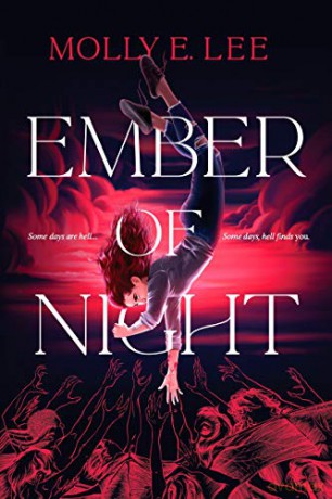 Ember of Night: 1 - Molly E [KSIĄŻKA]