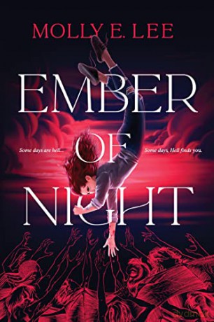 Ember of Night: 1 - Molly E Lee [KSIĄŻKA]