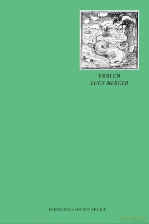 Emblem - Lucy Mercer [KSIĄŻKA]
