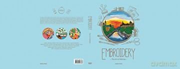 Embroidery - Gingko Press [KSIĄŻKA]
