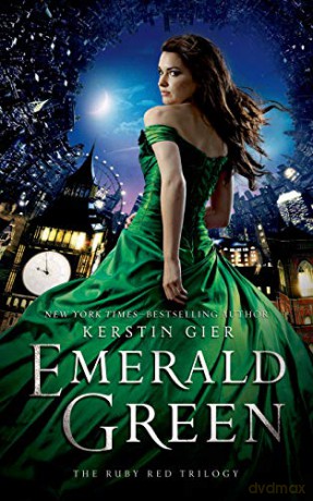 Emerald Green: 3 (Ruby Red Trilogy) - Kerstin Gier [KSIĄŻKA]