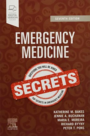 Emergency Medicine Secrets - Katherine M. Bakes MD [KSIĄŻKA]