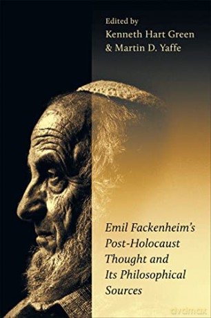 Emil Fackenheim's Post-Holocaust Thought and Its Philosophical Sources (The Kenneth Michael Tanenbaum Series in Jewish Studies) - Kenneth Hart Green [KSIĄŻKA]