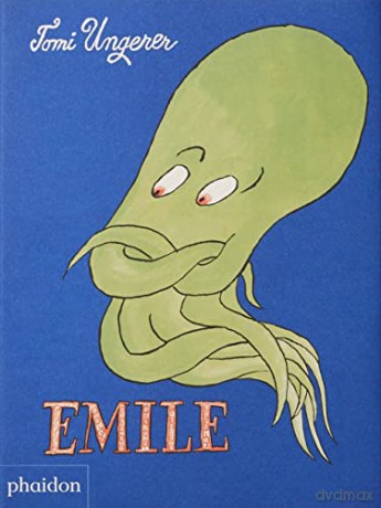 Emile: The Helpful Octopus - Tomi Ungerer [KSIĄŻKA]