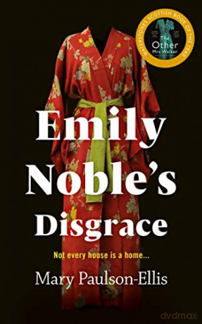 Emily Noble's Disgrace - Mary Paulson-Ellis [KSIĄŻKA]
