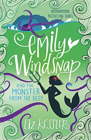 Emily Windsnap and the Monster from the Deep: Book 2 - Liz Kessler [KSIĄŻKA]