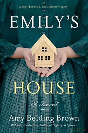 Emily's House - Amy Belding Brown [KSIĄŻKA]