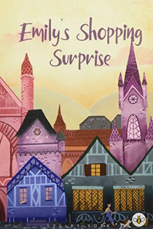 Emily's Shopping Surprise - York [KSIĄŻKA]