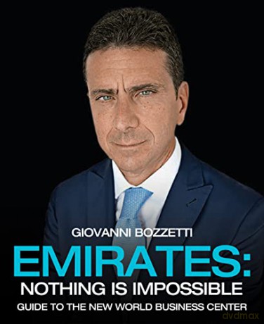 Emirates: Nothing Is Impossible - Giovanni Bozzetti [KSIĄŻKA]