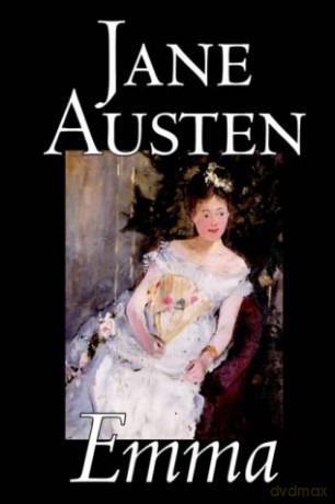 Emma by Jane Austen, Fiction, Classics, Romance, Historical, Literary - Jane Austen [KSIĄŻKA]
