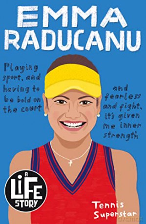 Emma Raducanu (A Life Story) - Sally Morgan [KSIĄŻKA]