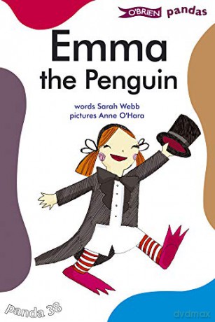 Emma the Penguin (Pandas) - Sarah Webb [KSIĄŻKA]