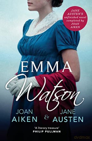 Emma Watson - Joan Aiken [KSIĄŻKA]