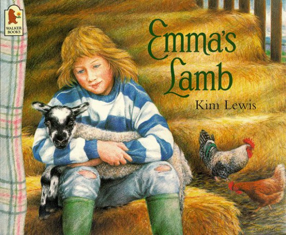 Emma's Lamb - Kim Lewis [KSIĄŻKA]