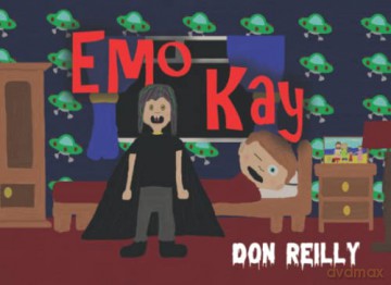 Emo Kay - Don Reilly [KSIĄŻKA]