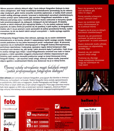 Ślub w obiektywie. Zatrzymaj w kadrze ten wyjątkowy dzień [KSIĄŻKA]