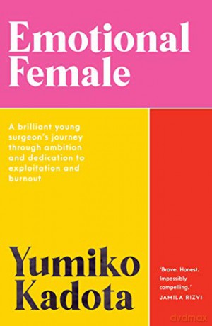 Emotional Female - Kadota Yumiko [KSIĄŻKA]