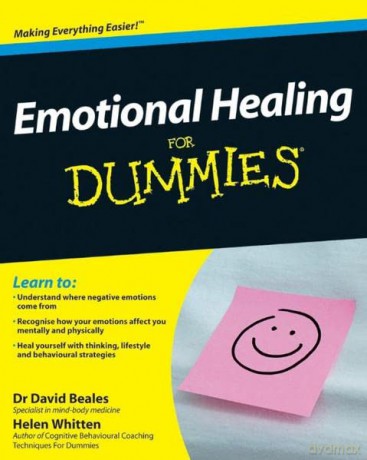 Emotional Healing For Dummies - David Beales [KSIĄŻKA]