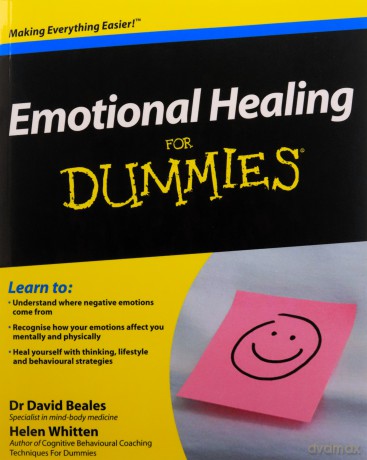 Emotional Healing For Dummies - David Beales [KSIĄŻKA]